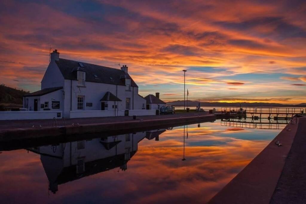 Seacot Cottage In The Heart Of The Highlands South Kessock Exterior foto